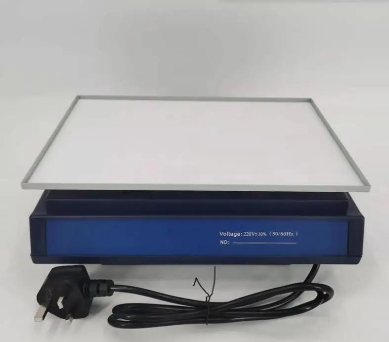 Laboratory Orbital Shaker Lab Oscillator Orbital Rotator RPR Mixer 0-210RPM Adju