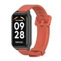Orange Black