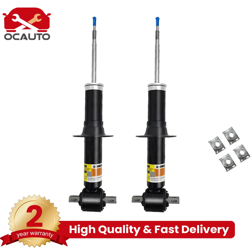 

19353945 Pair Front Shock Absorber w/ Sensor for Cadillac Escalade EXT, ESV 07-14 / for GMC Sierra 1500 07-13 Yukon XL 07-14