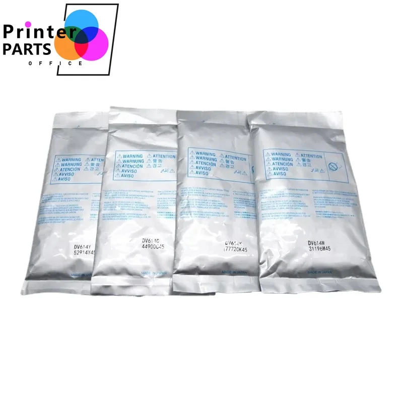 

Оригинальное качество DV614 Разработчик для KONICA MINOLTA C1060 C1060L C1070 C1070L C2060 C2060L C2070 C2070L железная пудра