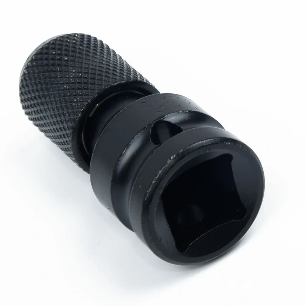 

Werkzeug 1/2 ''Drive to 1/4'' Hex Socket For Impact Wrench Bohrfutter Konverter 1/2 ''Antrieb zu 1/4'' Hex verсвязывающее устройство
