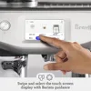 Barista Touch Impress Espresso Machine BES881BTR, Black Truffle 5