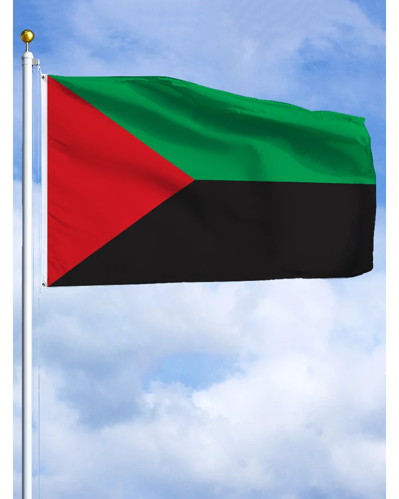 

60 × 90 90x150 120 × 180 см Флаг Мартиники Полиэстер Печатный Баннер гобелен для декора