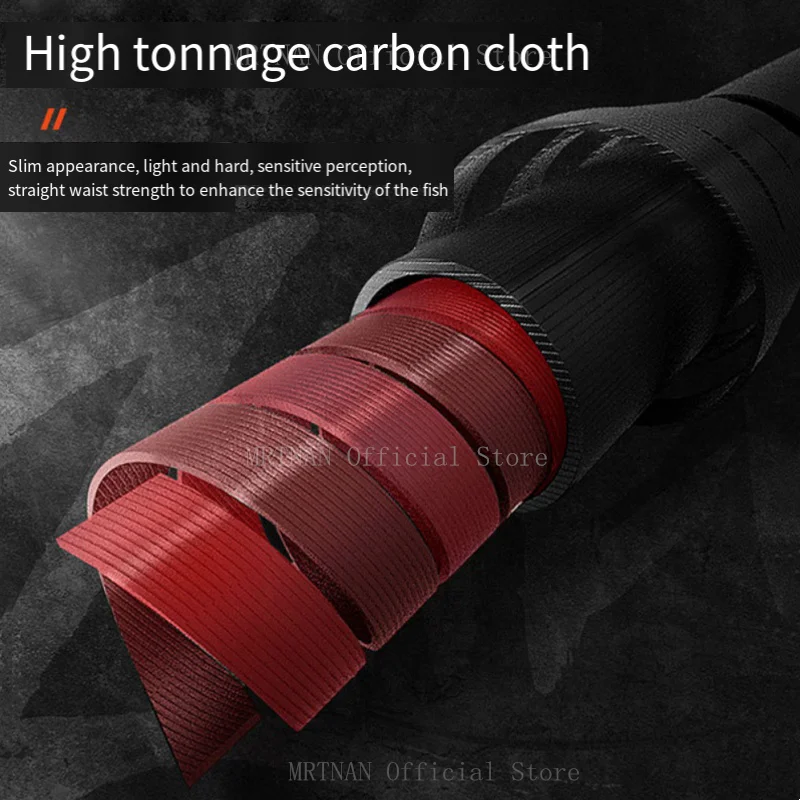 長距離カーボン釣り竿,釣りアクセサリー,伸縮スティック,高品質,50kg