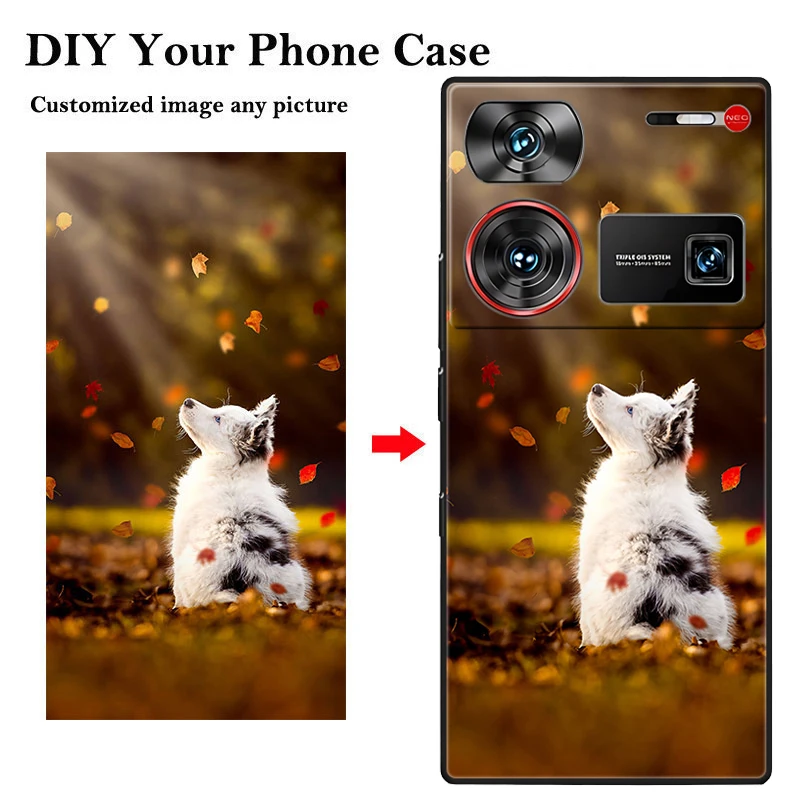 맞춤형 전화 케이스 DIY 커버 TCL 40 NxtPaper 4G 5G 40 SE 40R 30 40 XL XE R 405 406 408 403 502 505 305 306 30 Plus 303