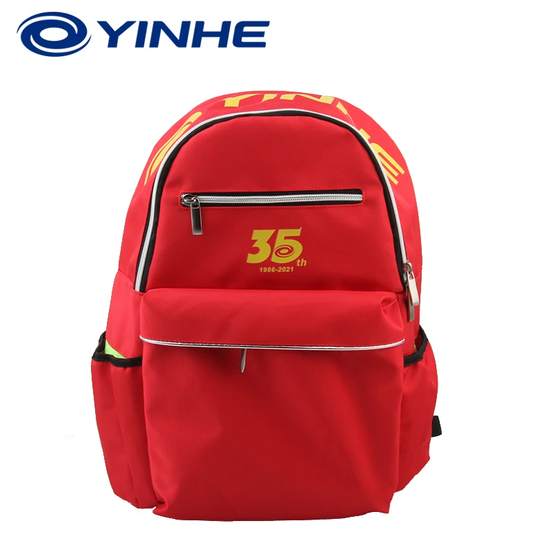 backpack yinhe Table Tennis bags Sports Bag Multifunctional Racquet Bag Large Capacity Sports Backpack