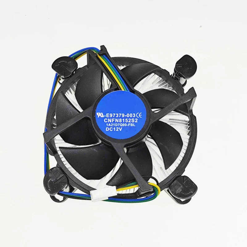 

E97375-001 E97378-001 E97379-001 Dc Brushless Electric Motor BLDC 0.6A 0.28A 0.17A охлаждающий вентилятор
