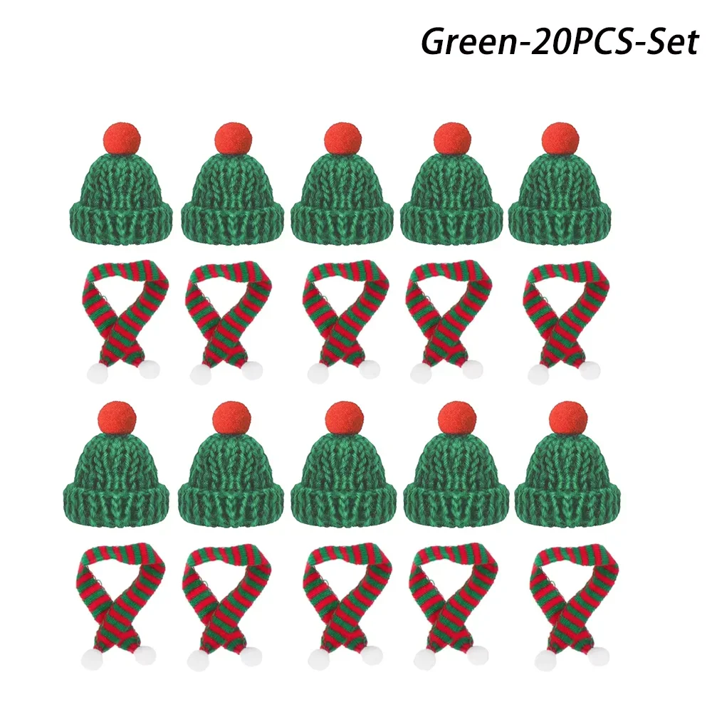 Green 20PCS