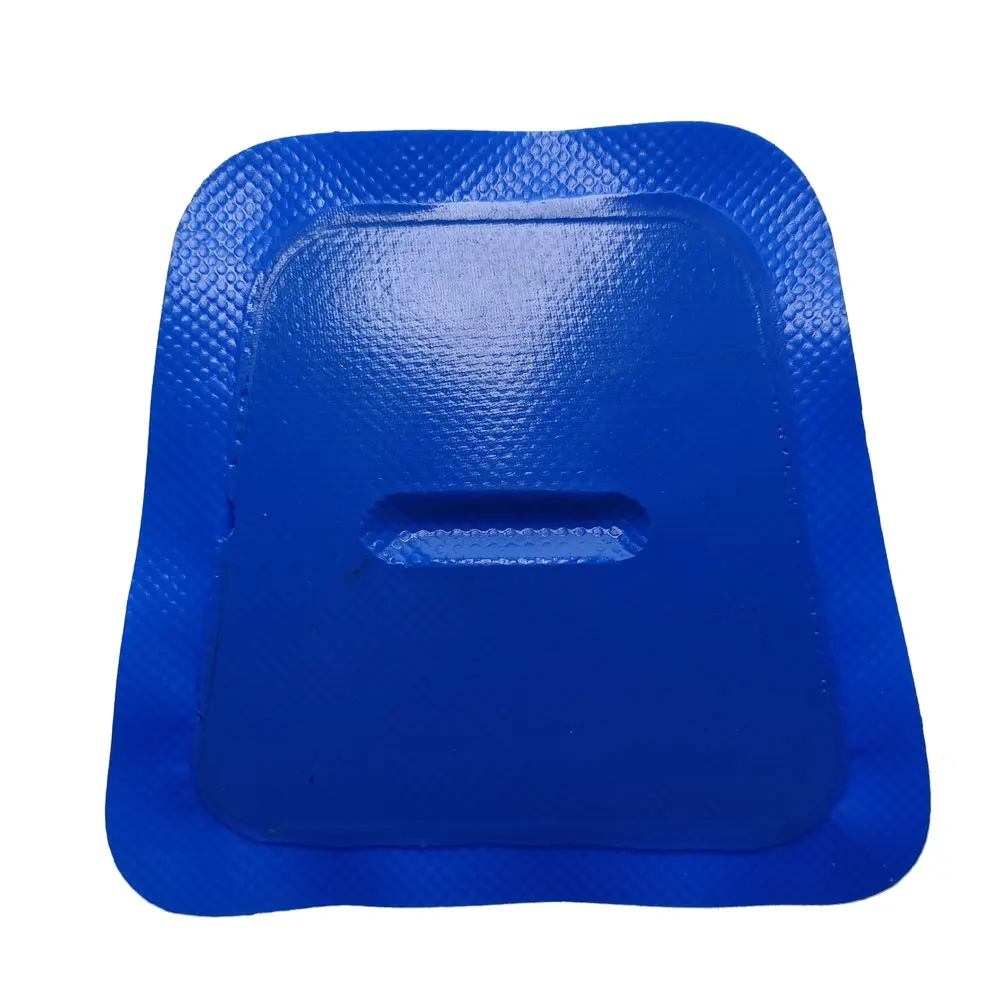 2 Anelli A D In Acciaio Per Gommoni, Kayak, Zattere - Grigio - Foto 11