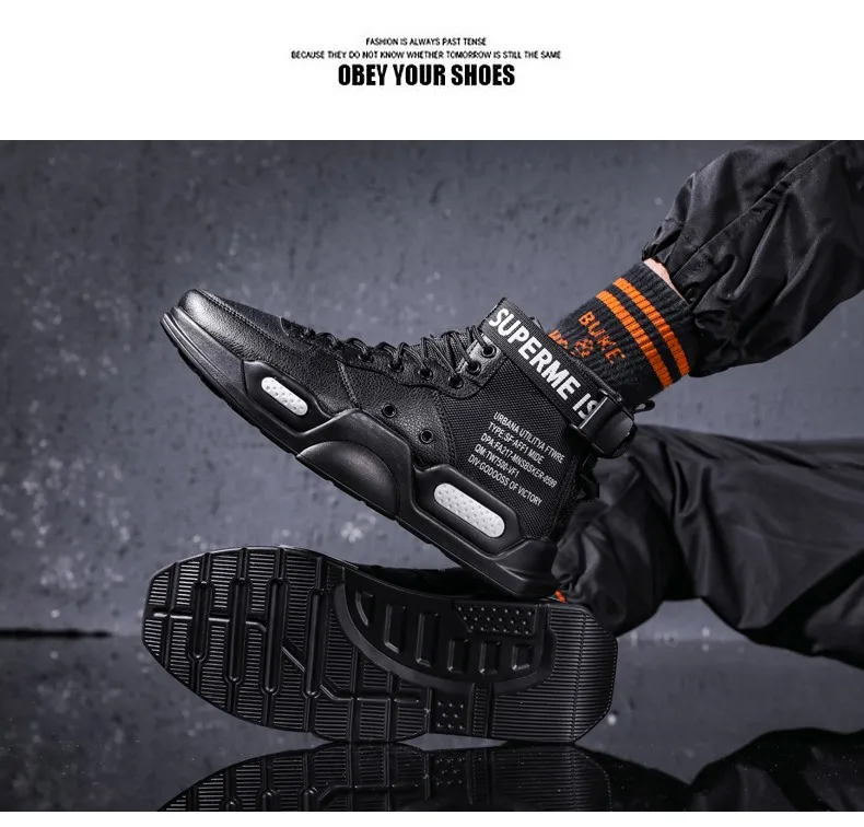 High Top Cycling MTB Shoes for mountain biking enthusiasts4