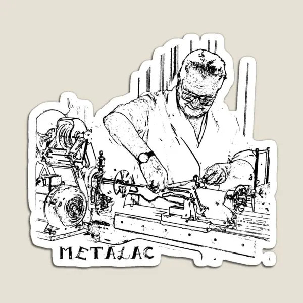 Josip Броз Тито металак B Магнитная игрушка милые детские наклейки домашний магнитный холодильник красочный смешной декор