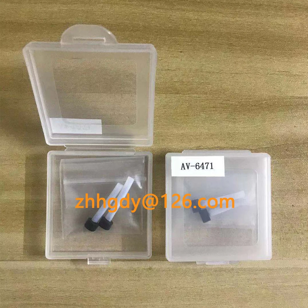 Free Shipping Fiber Electrode Rod for AV6496A /AV6471 /AV6471A /AV6471AG Fiber Fusion Splicer