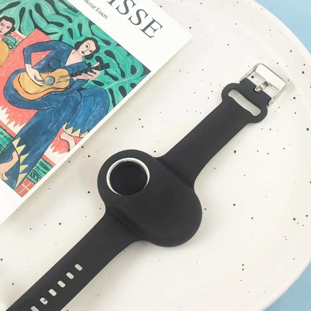 SmartTag 2 Silicone Strap Bracelet Protective Case