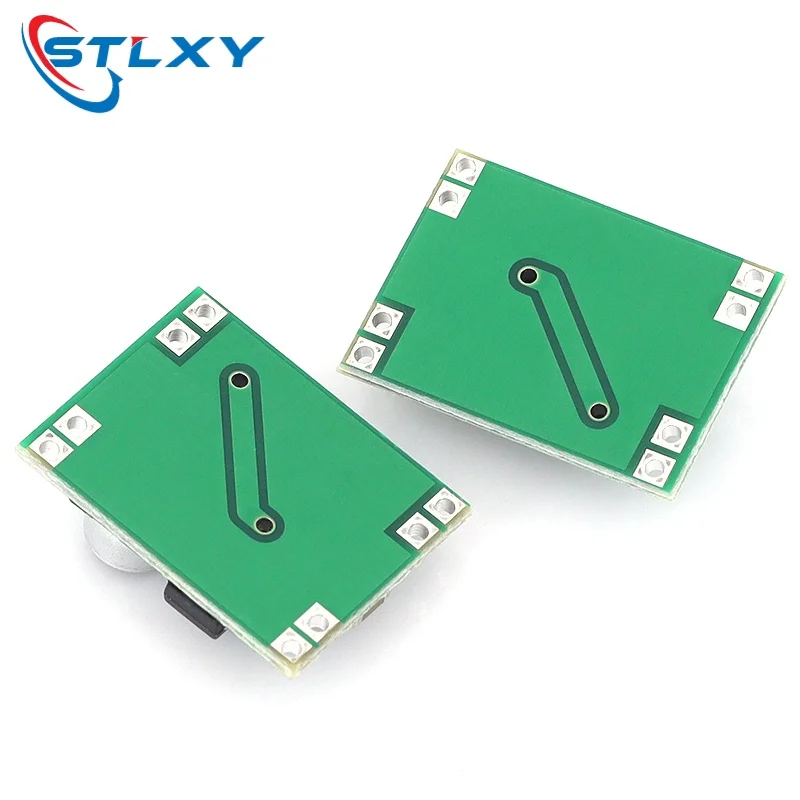 Stlxy XL1509 스텝다운 모듈 출력 전압 조정 가능 미니 버전 DC 5V-40V에서 1.2-35V로