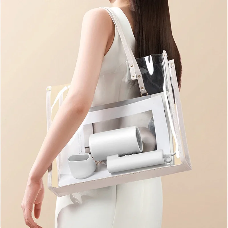 XIAOMI Mijia Hairdryer H101 Folding Handle Negative Ions Hair Protection Blow Dryer Fast Drying Portable Blower for Home/Travel 3
