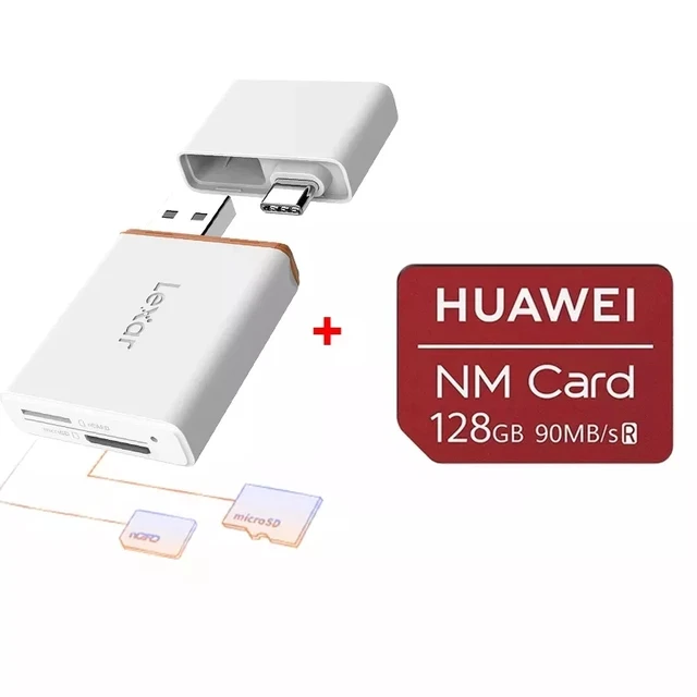 99 new, no retail box, Huawei original nano memory card 64GB/128GB