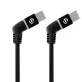 USB C to USB C Black