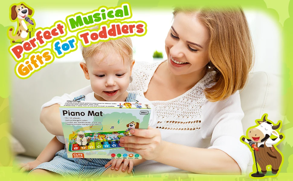 Music Mat