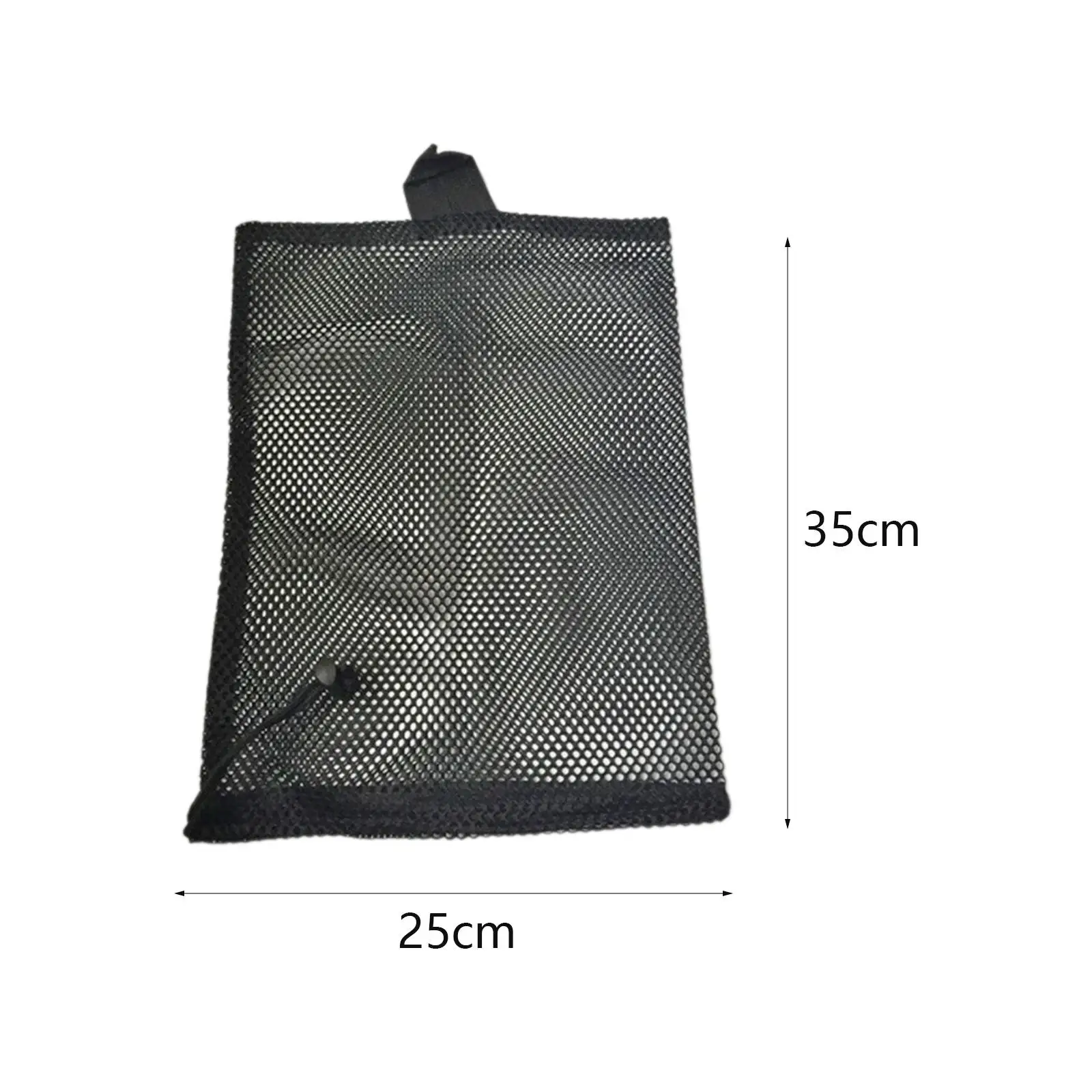 Diving Mesh Bag Diving Storage Bag Scuba Diving Mesh Bag Multifunctional Lightweight Snorkeling Drawstring