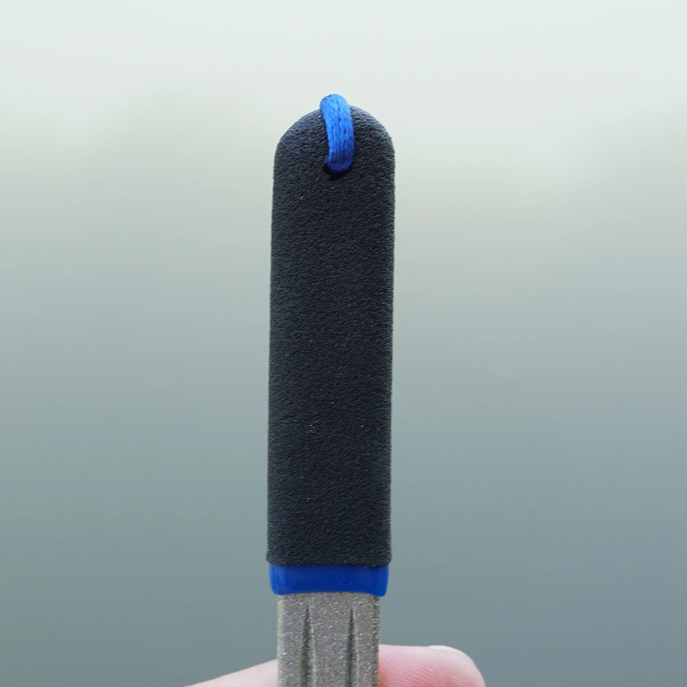 Aiguiseur hameçons portable pierre à affûter - Accessoire pêche extérieur HS02