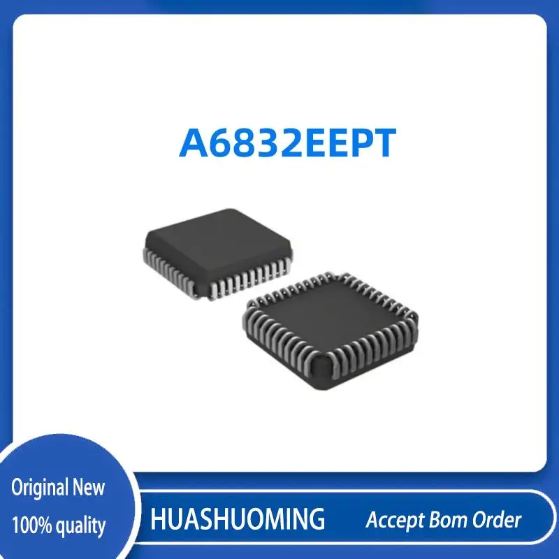 

5Pcs/Lot NEW A6832EEPT A6832 PLCC-44