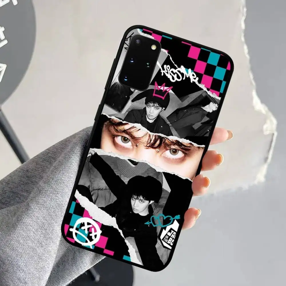 Music Idol J-Hope Inspired Phone Case
