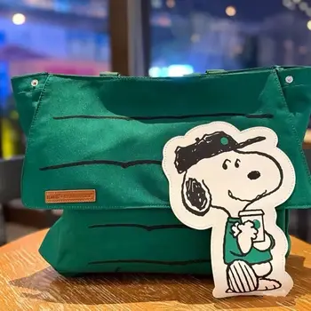 Snoopy Casual Tote Bag 2