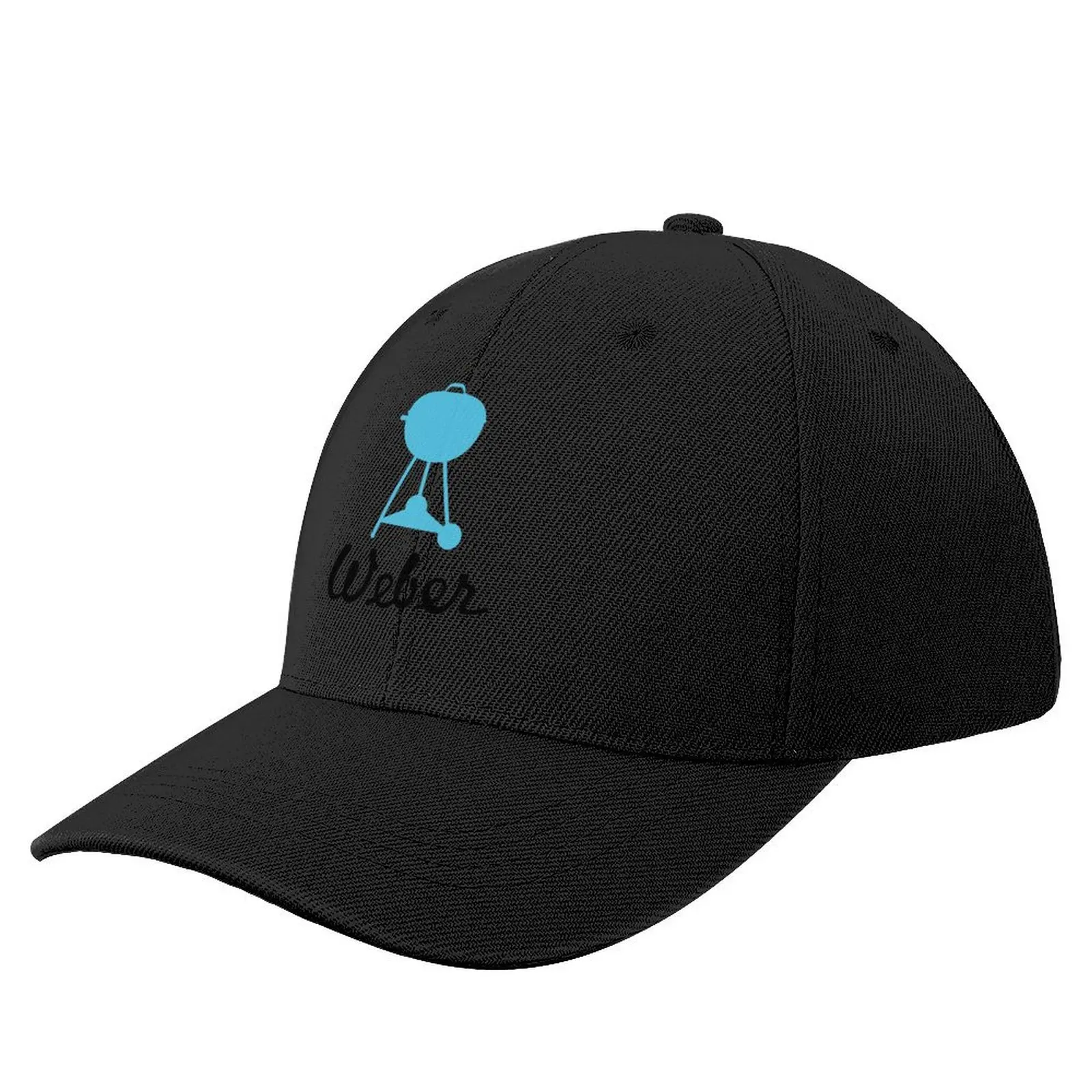

Vintage Weber Kettle Baseball Cap Golf Hat Man Vintage Men Women's