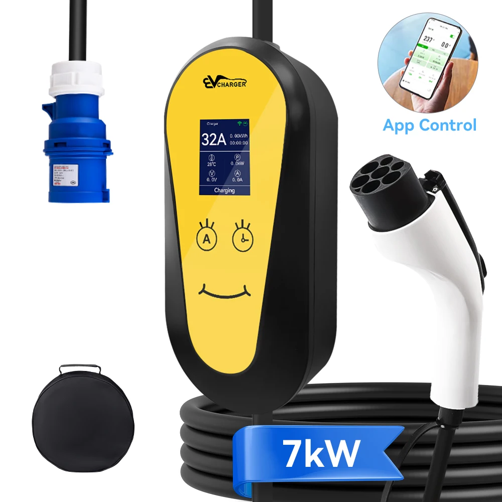 7KW GBT 3.5M 32A