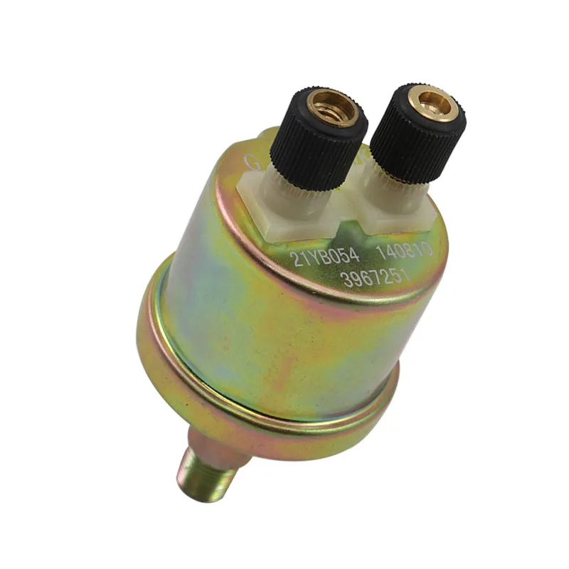 21YB054-Dongfeng-truck-Tianjin-Cummins-diesel-generator-oil-pressure ...