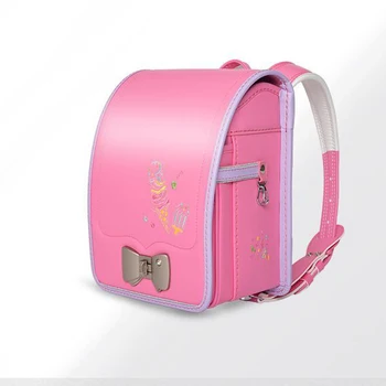 2026 New Fashion Cartoon School Bags for 3-5 Years Old Boys Girls Children Backpack Japanese Style Book Bag Kids Schoolbag 1