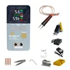 HT-SW01H  Lithium Battery Spot Welding Machine Large Single Battery Aluminum to Nickel High Power Pulse Handheld Touch Spot Weld 1