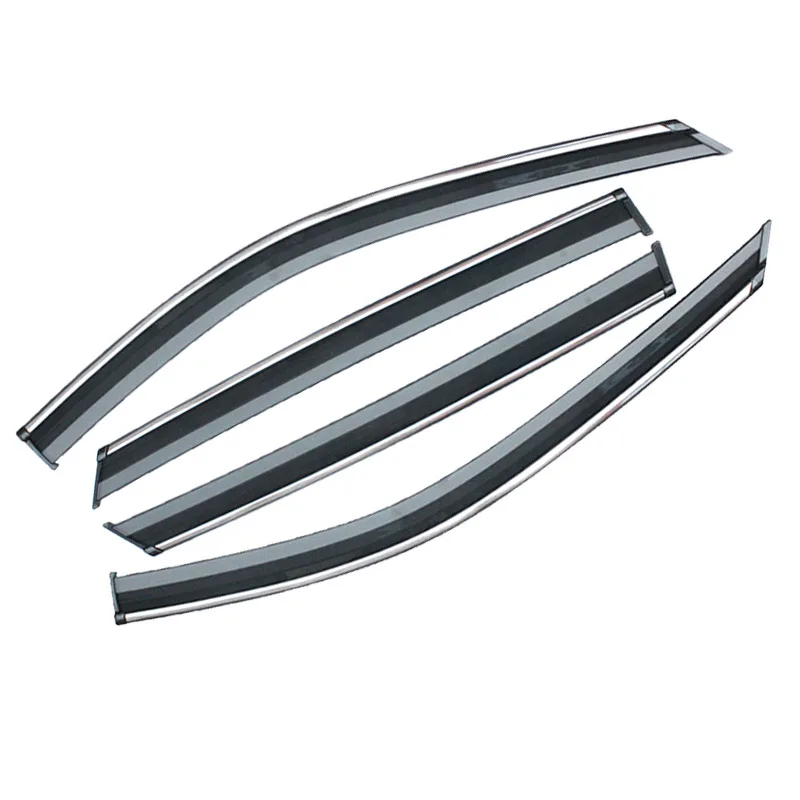 Visor da janela exterior para Mazda CX-8