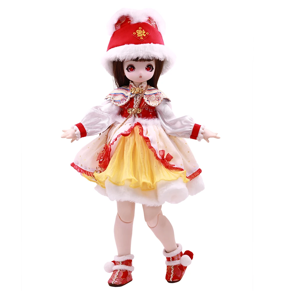 DH198 DD 1/4 ドール  本体 フルセット fairy かわいい DH198 DD 1/4 ドール 本体 フルセット fairy かわいい