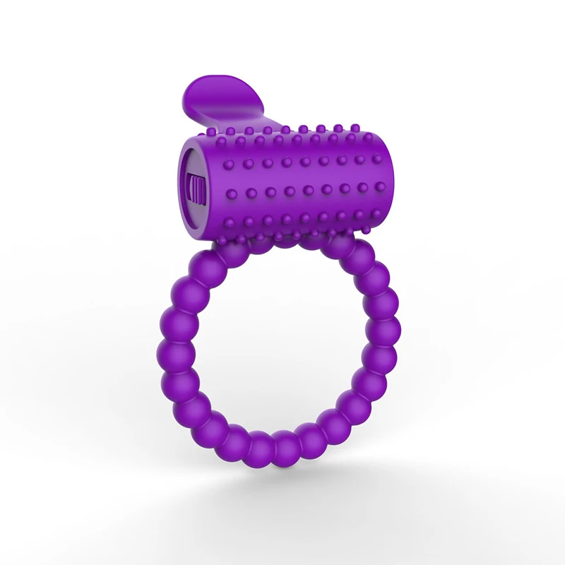 Cock Ring Penis Sex Toy Cockring Vibrating Man Ring Vibrator For Couples Women Chastity Cage Masturbator Erotic Adult Supplies