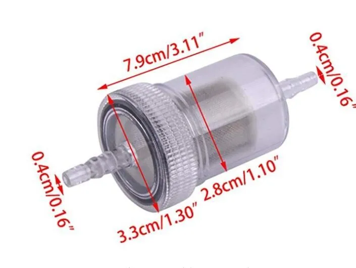 Plastic Diesel Oil Filter Replacement For Webasto Eberspacher Air Diesel Parking Heater Repair Car Truck Caravan Boat Trailers