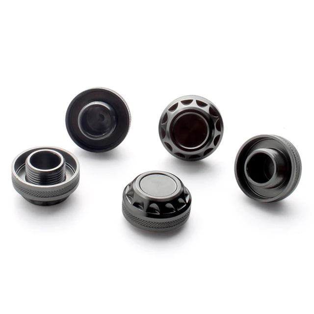 SHIMANO - シマノ スピニングリール 純正ハンドル 55ミリ、キャップ SHIMANO - シマノ スピニングリール 純正ハンドル 55ミリ