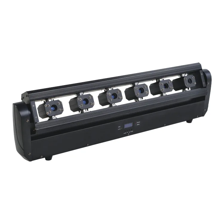 

2 шт./партия, RGB-лазер с 6 глазами