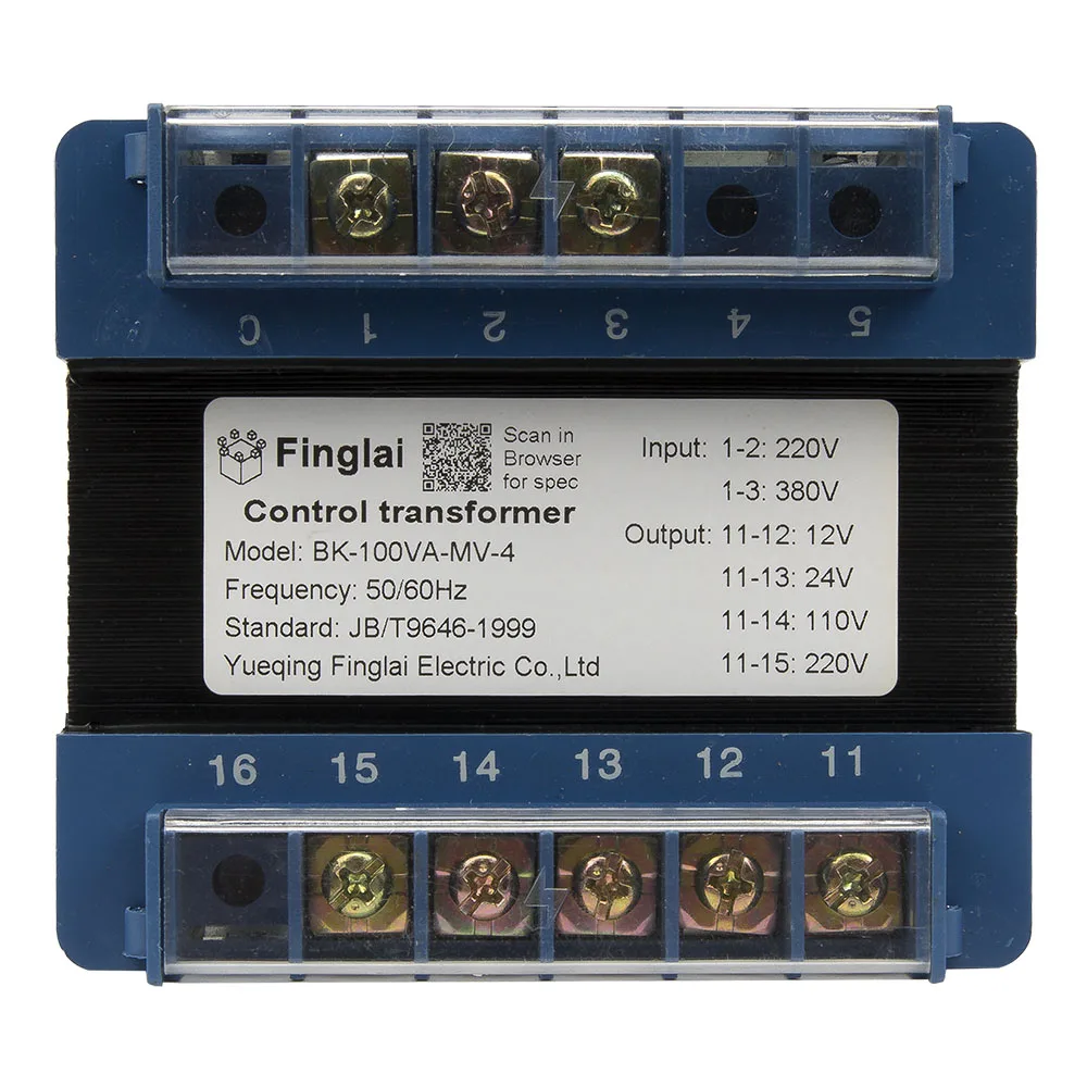 tipo transformador poder controle 01