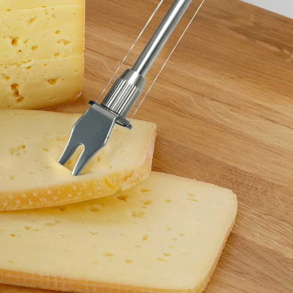 Cutting Machine Cheese Slicer Butter Stainless Steel Spreader Kitchenware