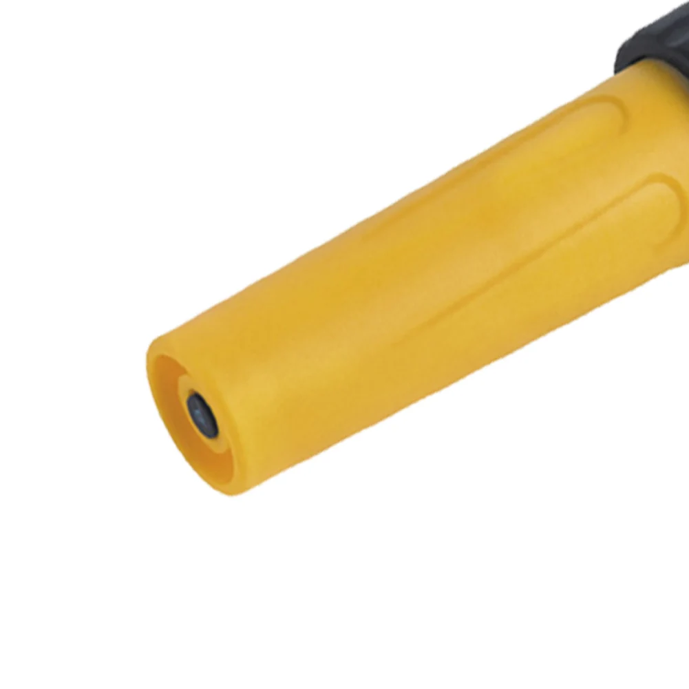 Direct Hose Nozzle Multifunctional Straight Nozzle  Direct Spray Sprinkler Plastic Car Wash Water Gun for Garden Watering