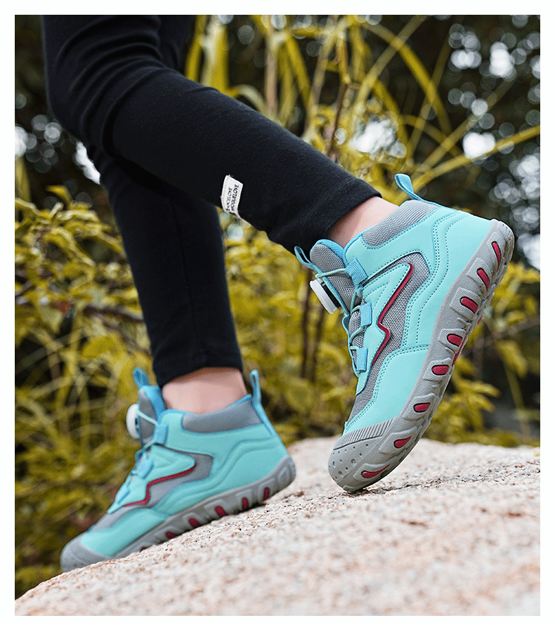 Hot Sell Children Shoes Size 27-37 Boys Fashion Sneakers Girls Sport Running Shoes Kids Breathable Casual Trainers Outdoor Shoes