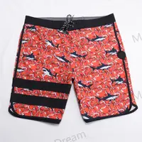 2023 Summer Fashion Men Board Shorts Bermuda Beach Shorts Swim Shorts For Men Waterproof Quick Dry Swimwear H Brand  HUR0483 2