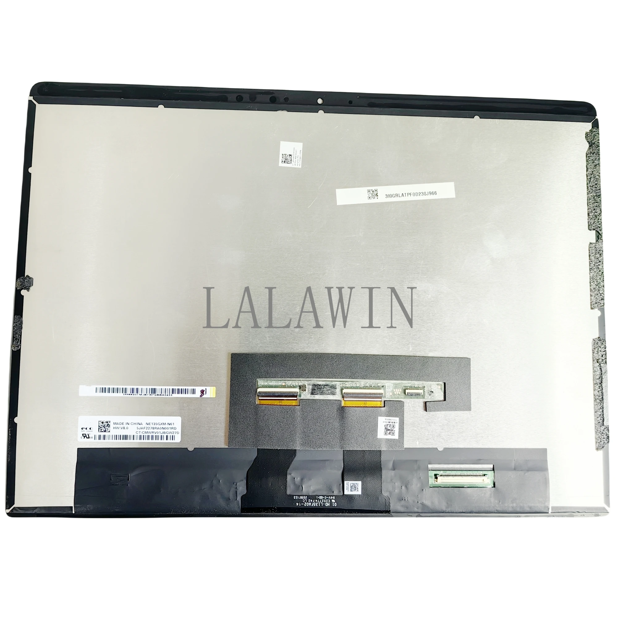 

Новинка, NE135GXM-N61 2256X1540, 40-контактный ЖК-дисплей, деталь для замены