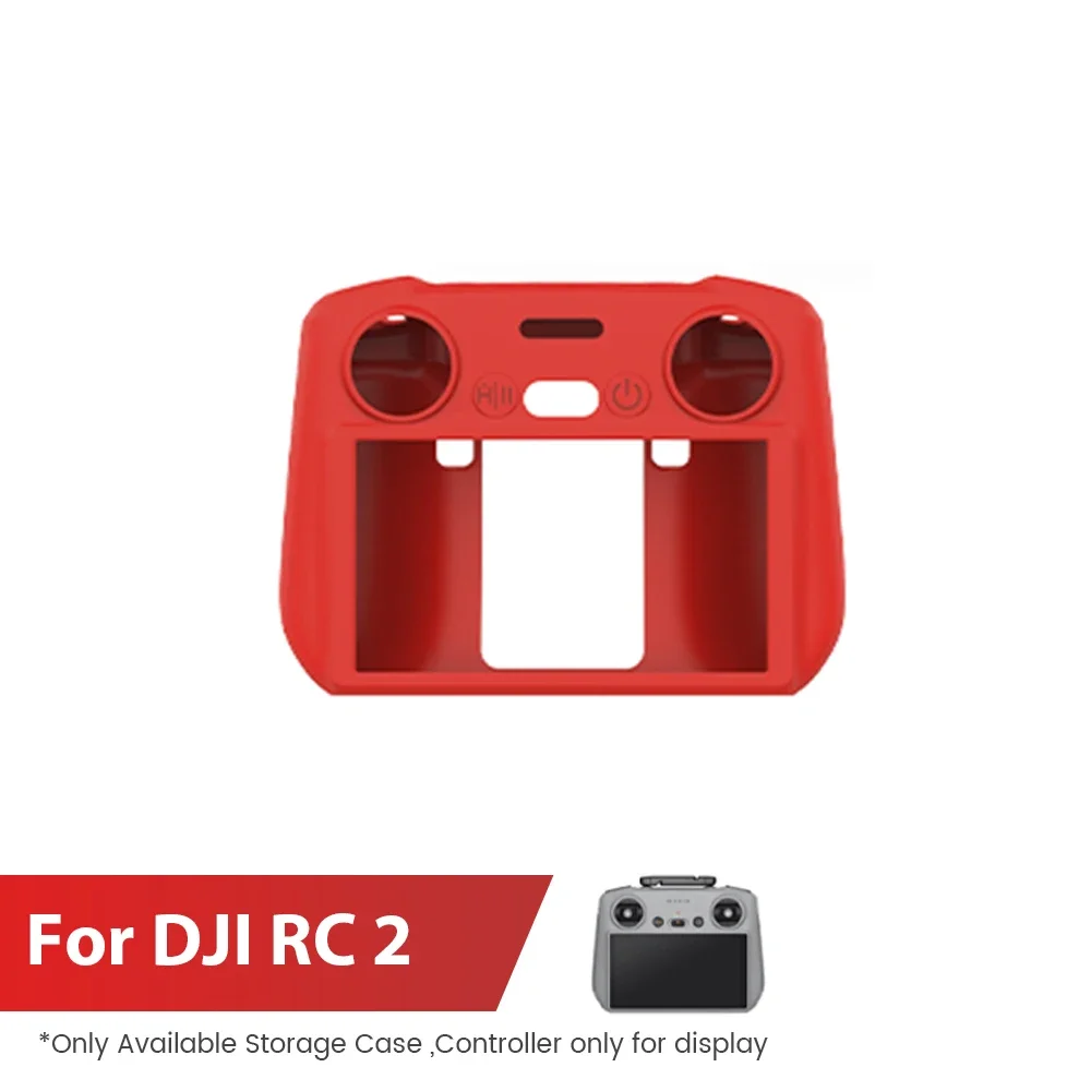 2 in 1 RC Pro Controller Protector Cover Sun Hood Sunshade Compatible for DJI RC Pro Remote Control Joysticks Protector for DJI Mavic 3 Classic/Mavic 3/Mini 3 Pro/Air 2S Drone Accessories