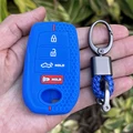 Blue a