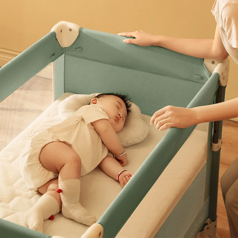 Baby Latex Mattress Newborn Coconut Palm Children's Household Four Seasons Available Mat