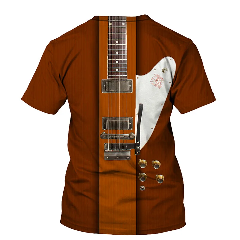 Рисунок 6 - Летняя новая футболка с круглым