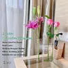 Creative Book Flower Vase Acrylic Flower Vase Plant Vases Decorative  Modern Style Vase Room Decor Floral Container ﻿ 3