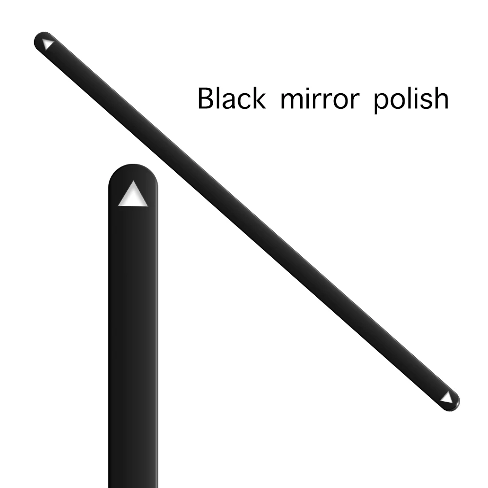 triangle black